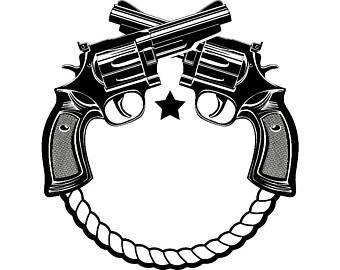 340x270 Bullets 1 Ammunition Weapon Pistol Revolver Automatic Western