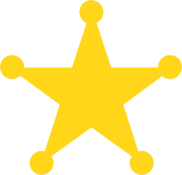 200x192 Sheriff Star Clip Art Many Interesting Cliparts