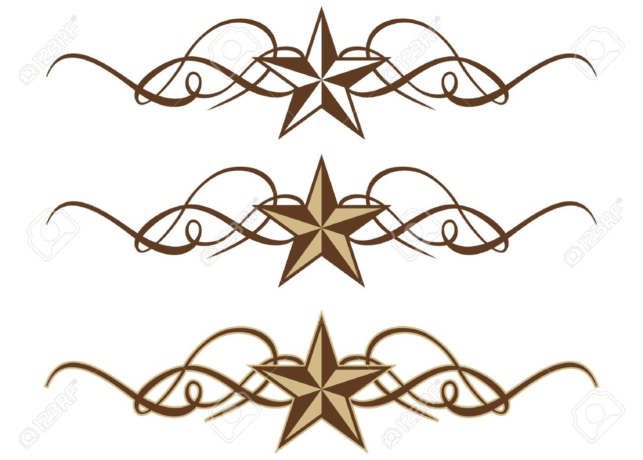 1300x929 Western Clipart Shape