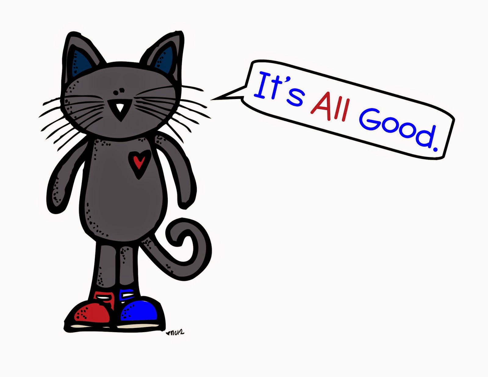 1600x1237 Pete The Cat Clipart Free