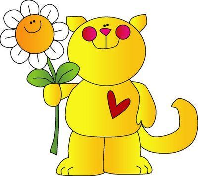 400x354 75 Best Cats Clipart Images Pictures, Baby Kittens