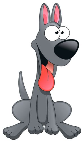 290x500 1146 Best Dog Clipart Images Calendar, Shirts