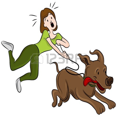 450x450 A Wet Dog Under A Towel. Royalty Free Cliparts, Vectors, And Stock