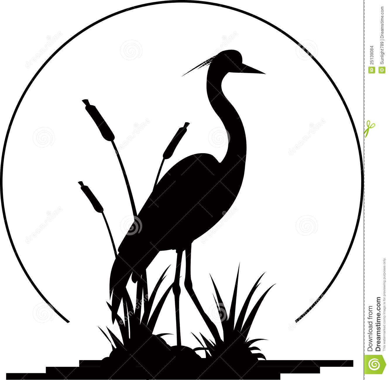 1333x1300 Great Blue Heron Clipart Animal
