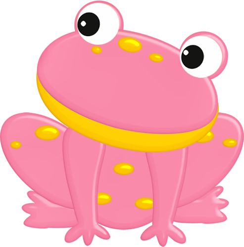 493x500 Amphibian Clipart Fauna