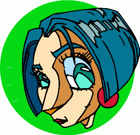 490x470 Big Eyes Clipart