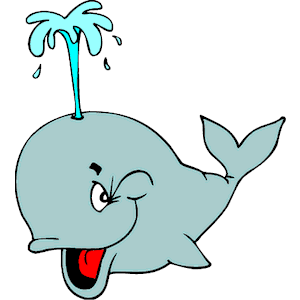 300x300 Whale Clipart Gif