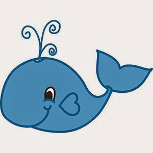300x300 Baby Whale Baby Killer Whales Clipart