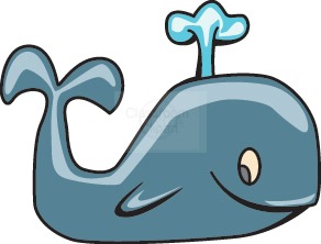 292x222 Whale Clip Art 3