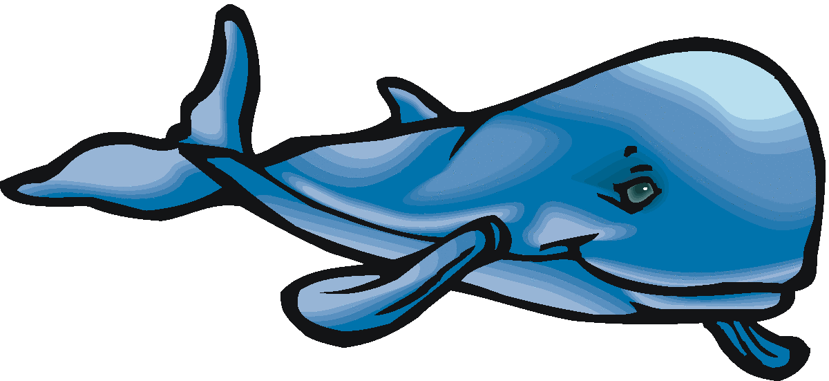 1200x551 Whale Clipart And Illustration 2 Whale Clip Art Vector Image 5