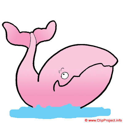 400x400 Whale Clip Art Free