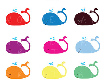 340x270 Whale Clipart