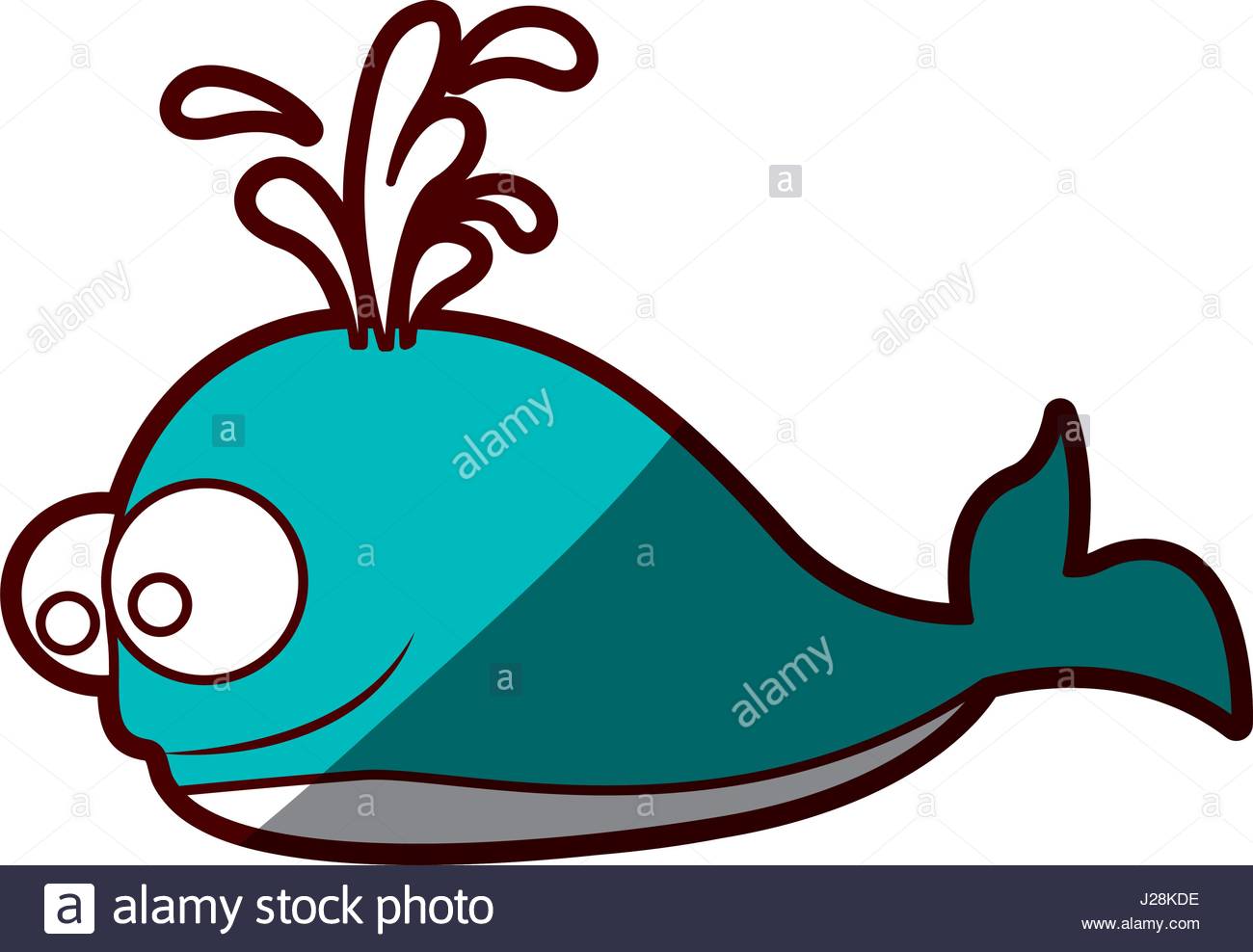 1300x988 Whale Clipart Blue Color