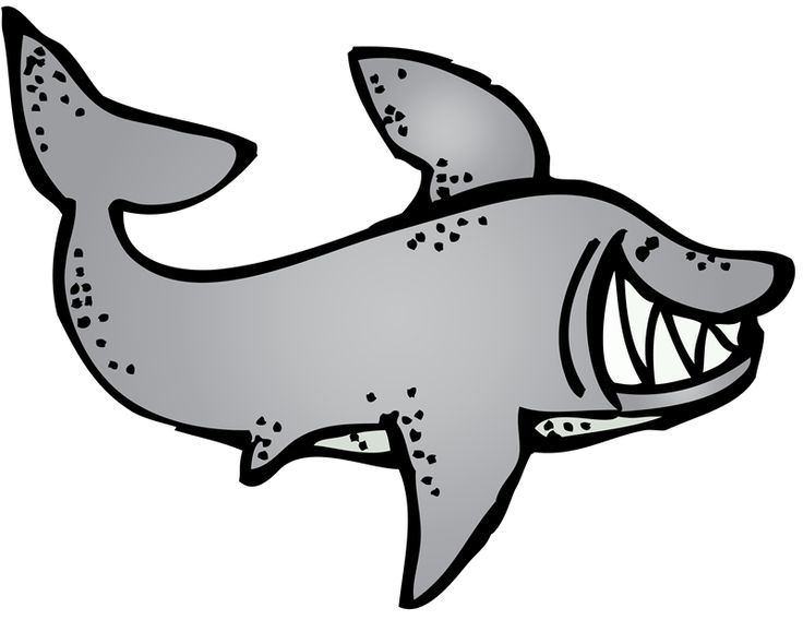 736x568 Melonheadz Shark Cliparts Many Interesting Cliparts