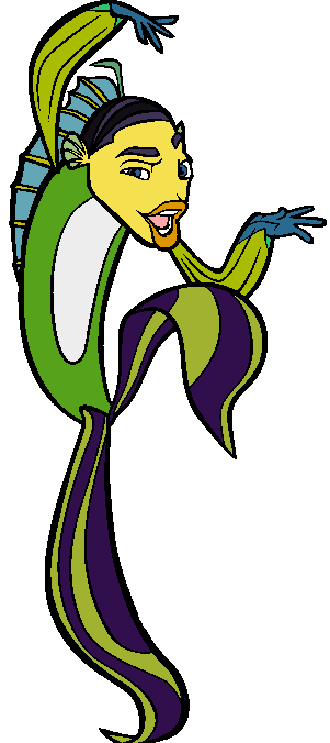 301x676 Shark Tale Clip Art Images