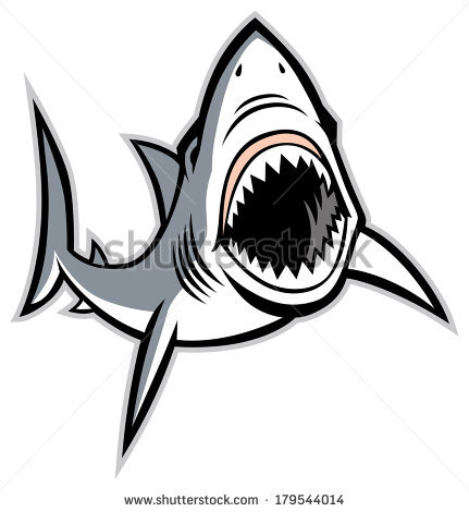 431x470 Whale Open Mouth Clipart