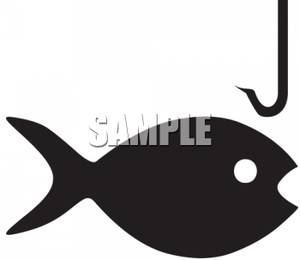 300x260 Fish Silhouette Clip Art Many Interesting Cliparts