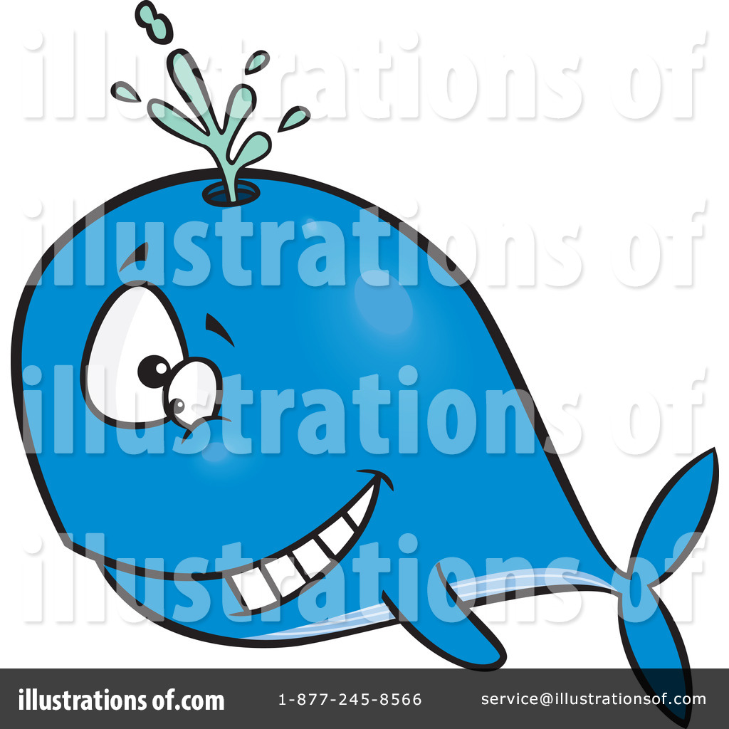 1024x1024 Whale Clipart