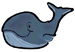 250x176 Free Whale Clipart