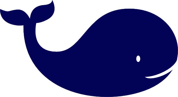 600x326 Whale Clipart Free Clipart Images