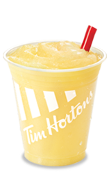 160x260 Fruit Smoothie Made With Greek Yogurt Tim Hortons