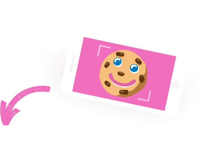 722x505 Buy A Smile Cookie