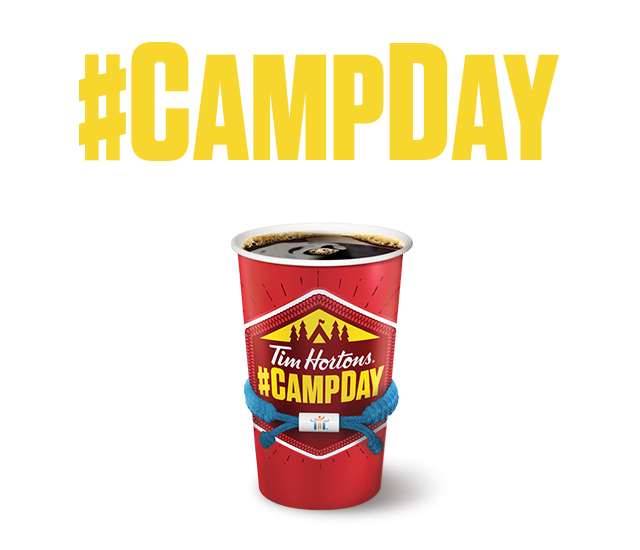 640x550 Camp Day Tim Hortons