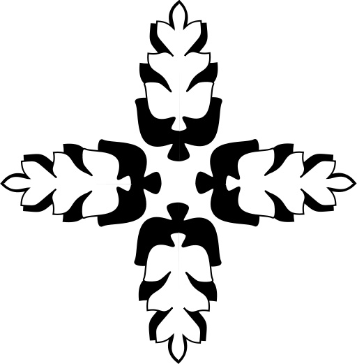 512x521 Wheat Leaf Medallion Free Vector In Open Office Drawing Svg ( Svg