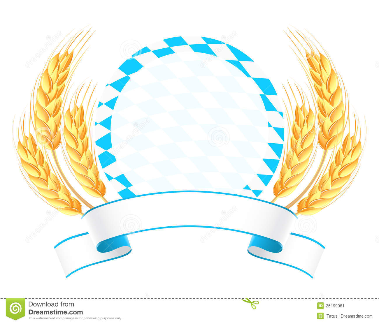 1300x1112 Wheat Clipart Frame