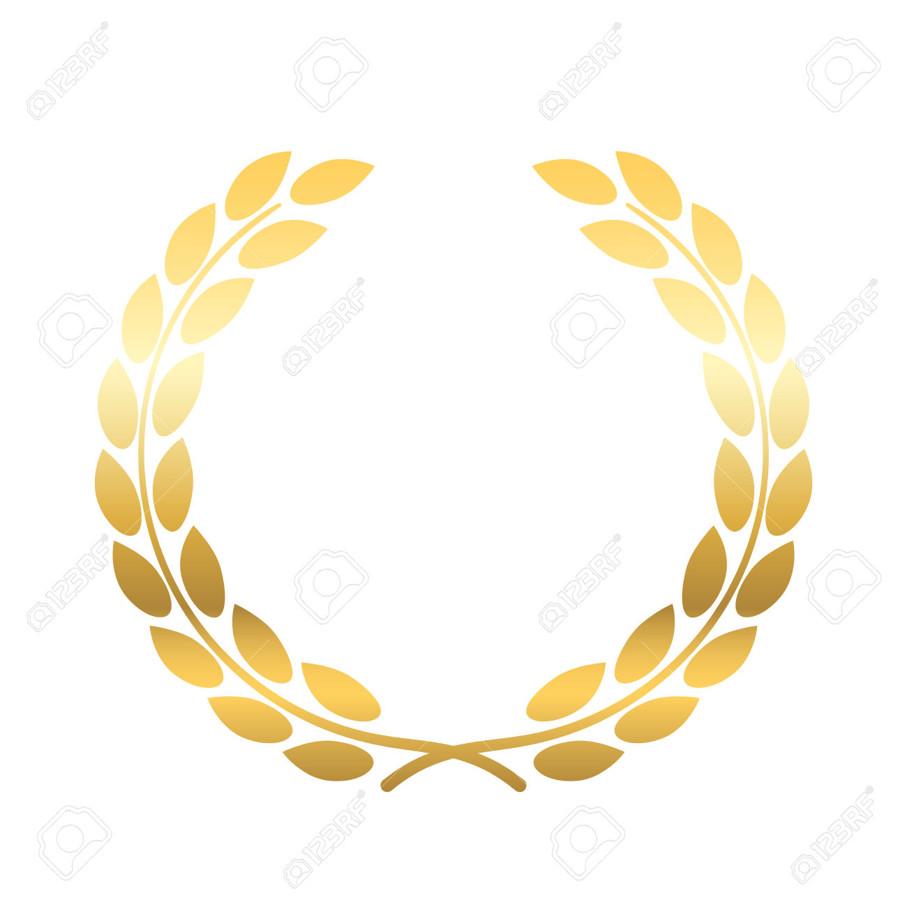 1300x1300 Wheat Clipart Gold