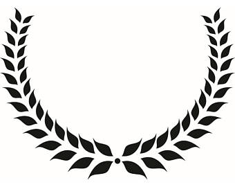 340x270 Wreath Wheat Design Etsy