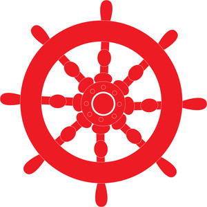 300x299 Free Free Ship Wheel Clip Art Image 0515 1010 1902 5604 Boat Clipart
