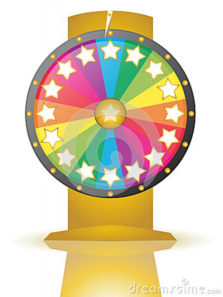 769x1024 Wheel Of Fortune Royalty Free Stock Photos Image 20778338 Animated