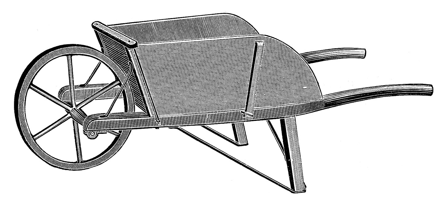 1436x655 Vintage Clip Art