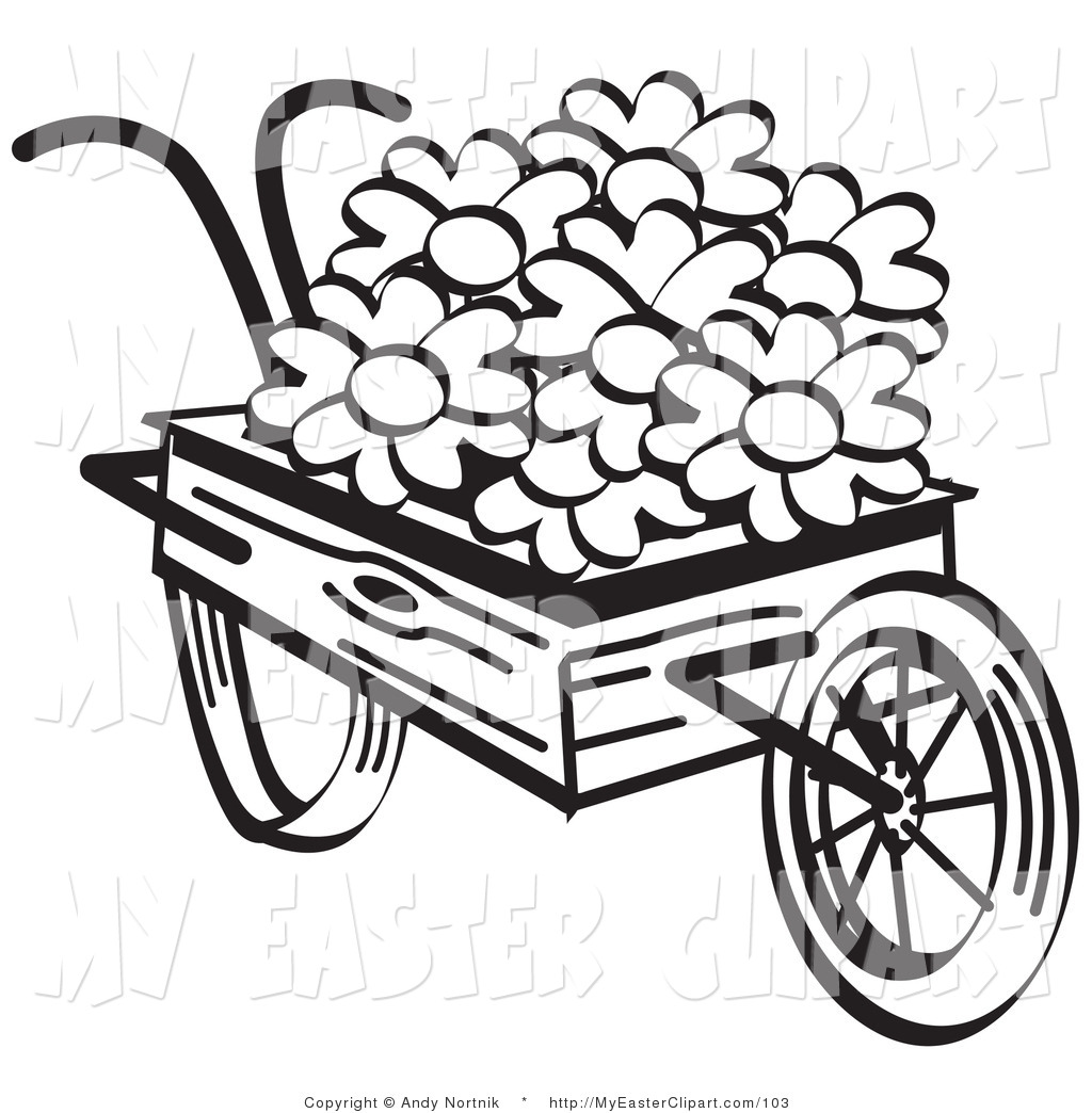 1024x1044 Wood Clipart Wheelbarrow