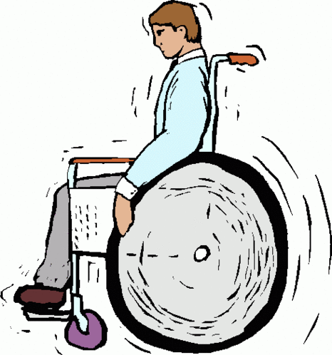 466x498 Wheelchair Clipart Free To Use Clip Art Resource