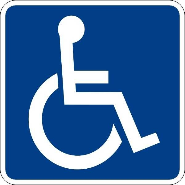 600x600 Top 10 Wheelchair Logo Clip Art