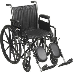 300x300 Outdoor Wheelchair