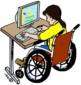 343x360 Wheelchair Clipart Funny Clipart 3