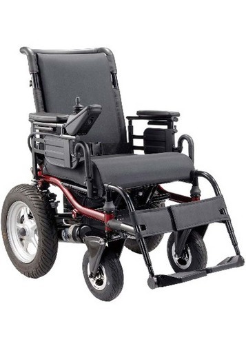 357x499 Electronic Wheelchair