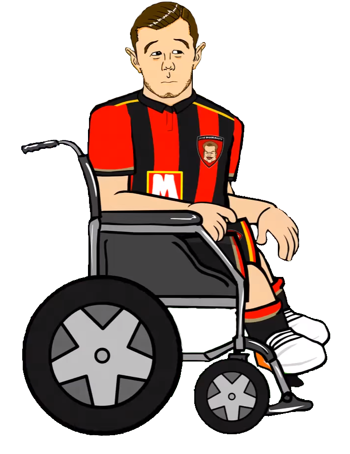 708x918 Jack Wheelchair 442oons Wiki Fandom Powered By Wikia