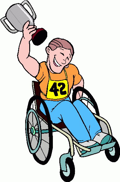 386x588 Wheelchair Clipart Funny Clipart 2