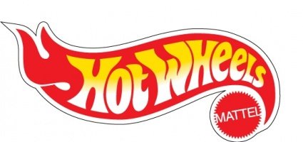 425x200 Hot Wheels Clipart