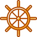 128x128 Ships Wheel Vectors, Photos And Psd Files Free Download