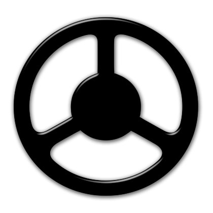 420x420 Steering Wheel Clipart