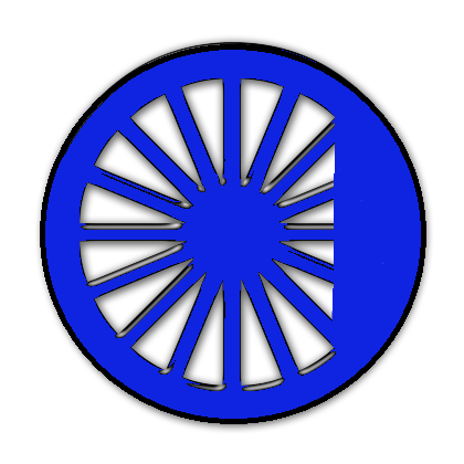 420x420 Wheel Clipart Train Wheel