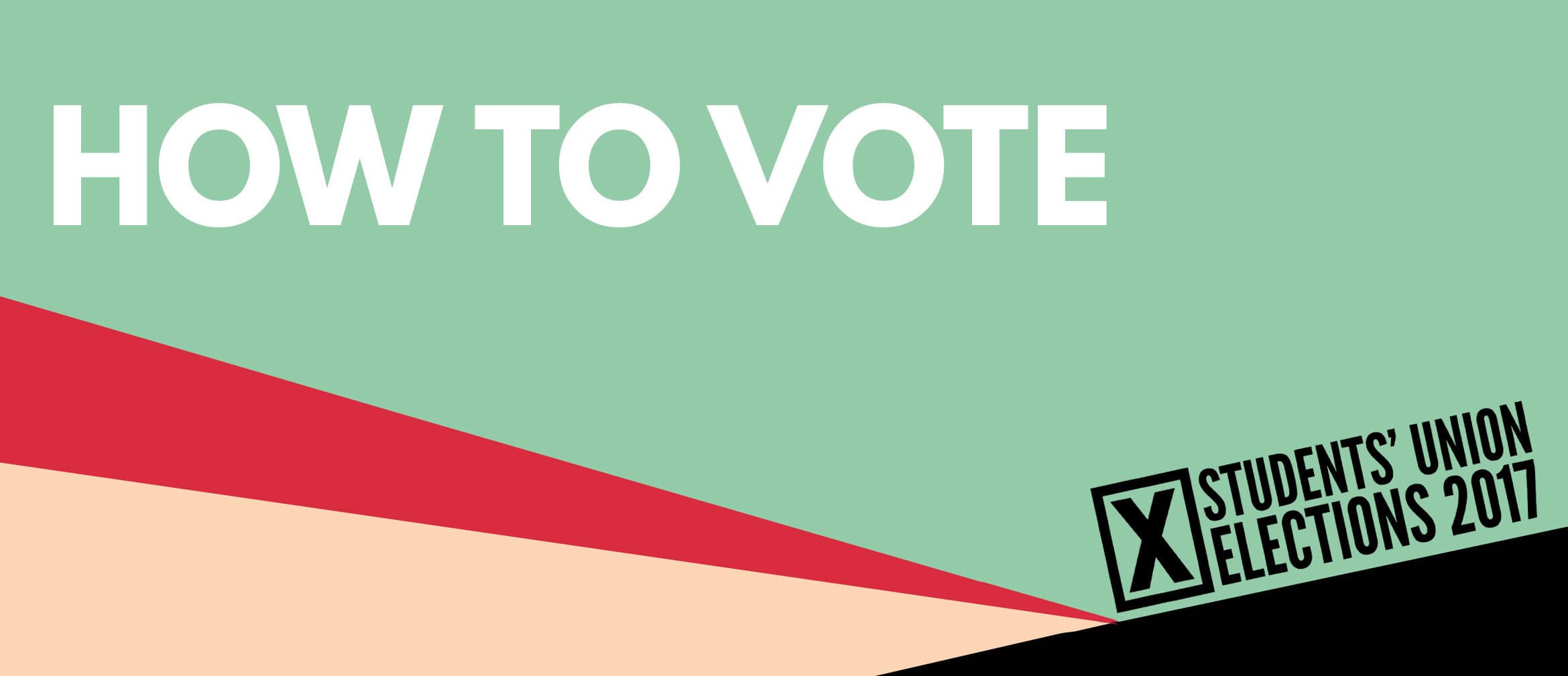 2339x1009 How To Vote In This Election @ University Of West London Students