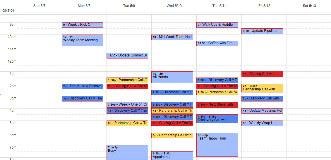 1131x547 What It's Like To Be An Account Executive In Sales The Muse