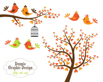 340x270 Branch Clipart Whimsical Tree