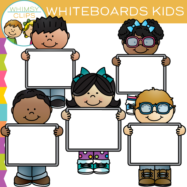 600x600 Whiteboard Kids Clip Art , Images Amp Illustrations Whimsy Clips